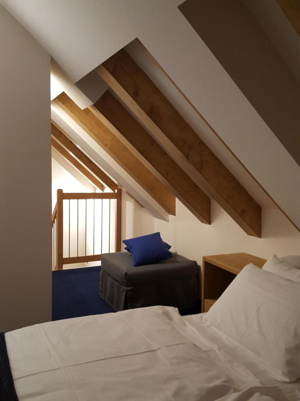 Residence Langes San Martino Di Castrozza Exterior photo